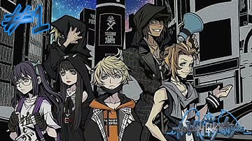 Neo The World Ends With You: Part 1: Back in the Reapers Game!