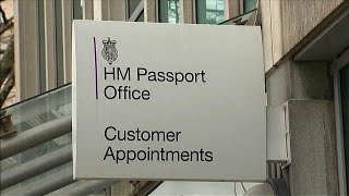 UK passport maker to appeal loss of "Brexit blue" contract