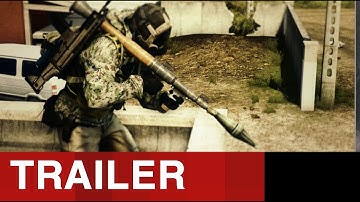 ► Battlefield 3: Remake of Battlefield 2 E3 Trailer