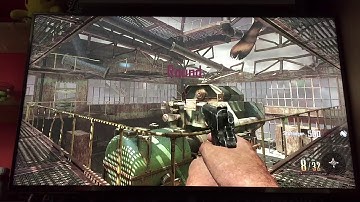 Black Ops 2 Zombie Mod Menu Showcase Xbox one