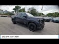 2024 GMC Sierra 1500 near me Miami, Brickell, Homestead, Miami Beach, Fort Lauderdale, Coral Gables