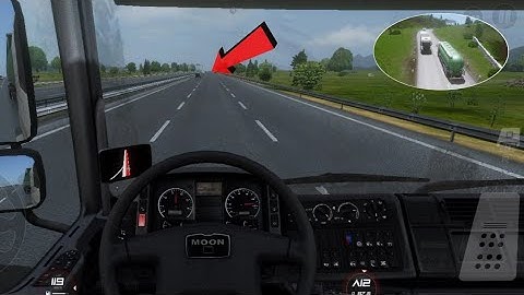 Highway Tanker Transport Mission | Truckers of Europe 3 Gameplay