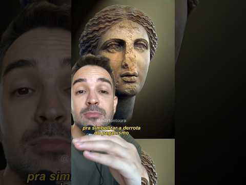 Destruição de estátuas,