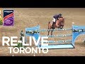 RE-LIVE | Toronto | Longines FEI World Cup™ Jumping 2017/18 NAL | Weston Canadian Int. Jumper