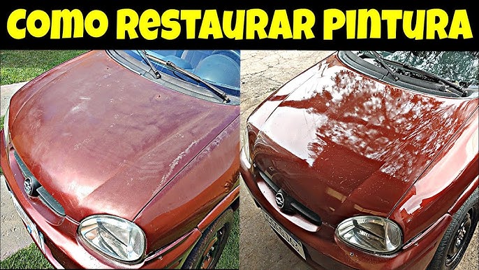 Cómo pulir los faros del coche con métodos caseros ➡️ PG®