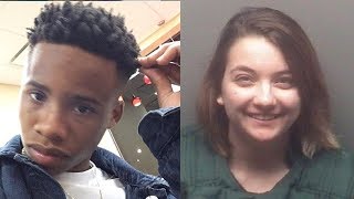 Vignette de la vidéo "Tay K gets Snitched on by Girl Seeking 20 Year Deal"