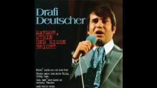 Video thumbnail of "Drafi Deutscher - Marmor, Stein und Eisen Bricht"