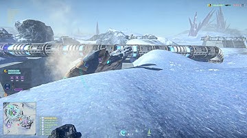 Fun C4 Tank Killing: "Points for Style?" - Planetside 2