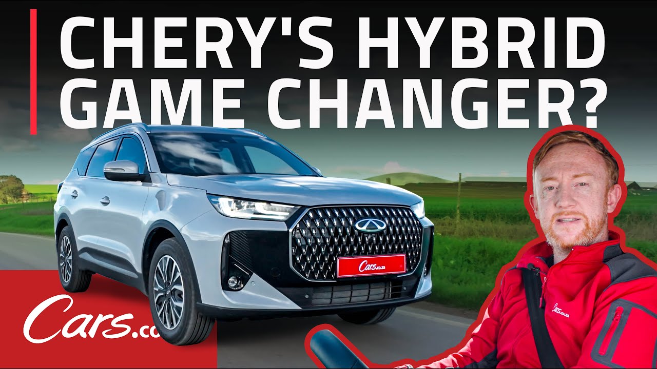 Chery Tiggo 7 PHEV Review: Is this the BEST Value Hybrid?