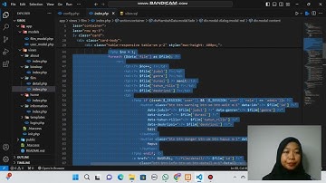 PENERAPAN MVC DALAM PEMROGRAMAN