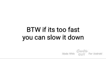 Split spin tutorial?!  | cute cut #1