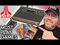 20 Underrated Atari 2600 Games