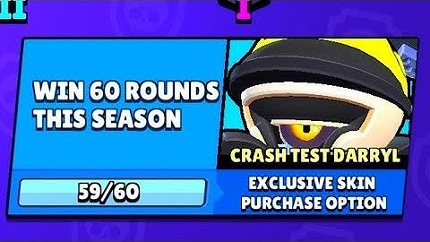 Last game to Purchase CRASH TEST DARRYL will i make it?