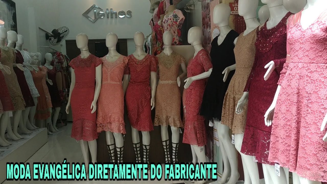 fabricas de roupas evangelicas