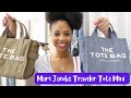 Is This My New Fave? Marc Jacobs Traveler Tote Bag Review