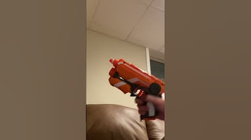 Nerf Firestrike RELOAD!
