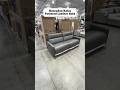 Ultimate Costco Sofa? The Henredon Leather Powered Recliner with USB &amp; Zero Gravity Seats is Here!