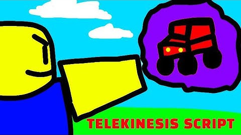 ROBLOX FE TELEKINESIS SCRIPT (UNIVERSAL, PC)