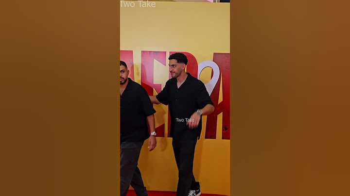 مصطفي شوبير حارس مرمي الاهلي يحضر عرض خاص فيلم احمد واحمد