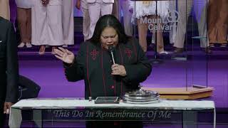 Pastor Vanessa Oden - "A Devoted Life: Lessons from the Life of Anna"