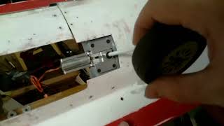 Elastomeric suspension.