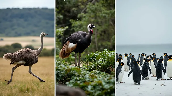 🦅 Top 10 Biggest Birds in the World | Giant Birds You Won’t Believe Exist