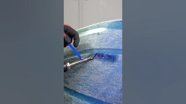 Kayak Repair #shorts