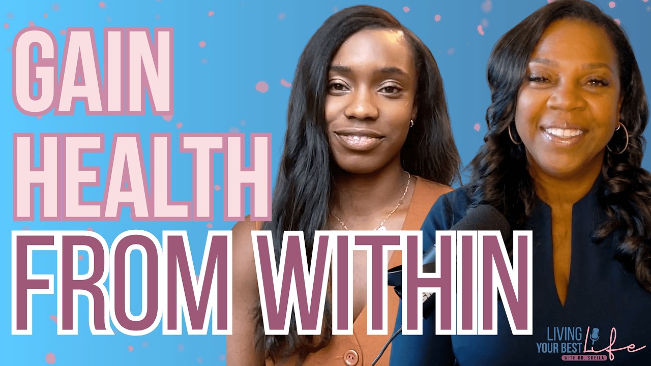 Heal From the Inside Out: Chiropractic, Nutrition, and Longevity Tips With Dr. Sheila and Dr. Leah