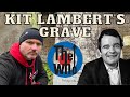 Kit Lambert&#39;s Grave - Manager of The Who,  Famous Graves