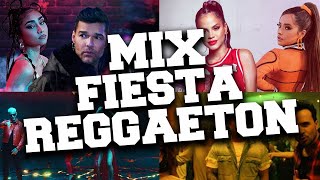 MIX FIESTA REGGAETON 2021 🌞 LAS MEJORES CANCIONES ACTUALES 2021 AGOSTO