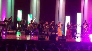 S.S Thaman Live Concert: SID's Sir osthara Performance