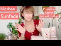 [ Vlog 597 ] Mosbeau Sunfade Review | Made In Japan