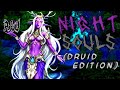 Night Souls. Druid edition. (AW) Короткометражная история.