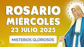 Download Lagu ROSARIO de HOY MIERCOLES 🙏 SANTO ROSARIO CORTO Misterios Gloriosos 23 de JULIO MP3 Download Lagu ROSARIO de HOY MIERCOLES 🙏 SANTO ROSARIO CORTO Misterios Gloriosos 23 de JULIO MP3