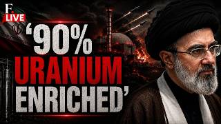 LIVE | Iran's Nuclear Threat to Trump | Iran: Fresh Attack Will Lead to 90% Uranium Enrichment