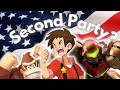 More Second Party games managed from America?