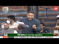 AIMIM Asaduddin Owaisi Outstanding Speech at Parliament 2021 | 8th Day | YOYO TV Kannada