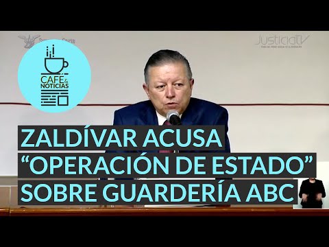 Zaldívar recuerda presión de Calderón por caso Guardería ABC; Margarita niega “operación de Estado”