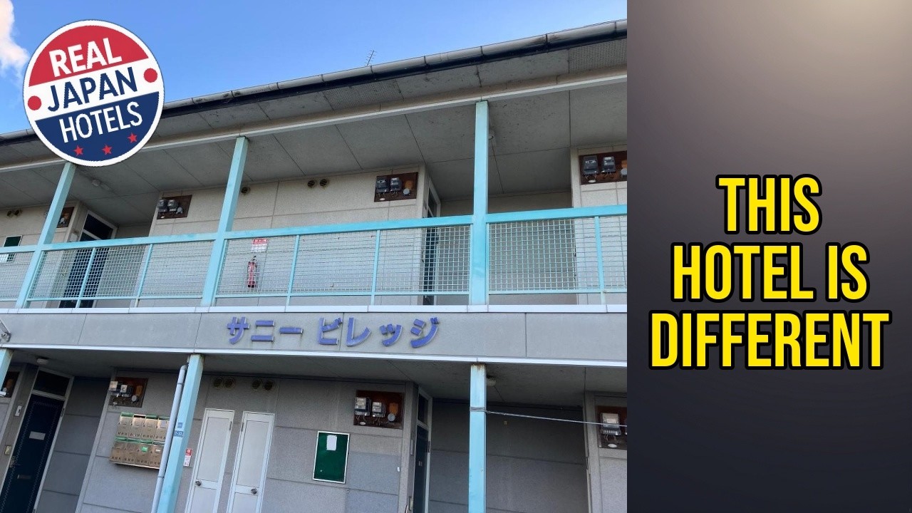 宿や サニービレッジ - This Hotel Is Different | Asuka, Japan