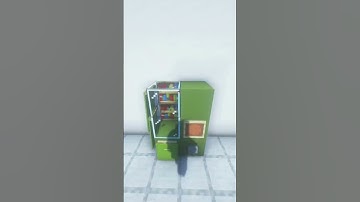 Vending Machine | Minecraft