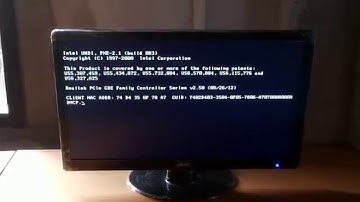 boot server diskless no hdd