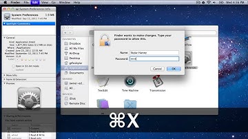 How To Change/Reset Mac Icons without any Application or Software