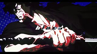 Ninja Scroll Anime Edit