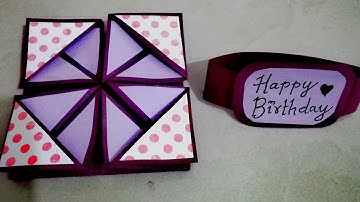 Napkin Fold Card Tutorial | Craft it Right