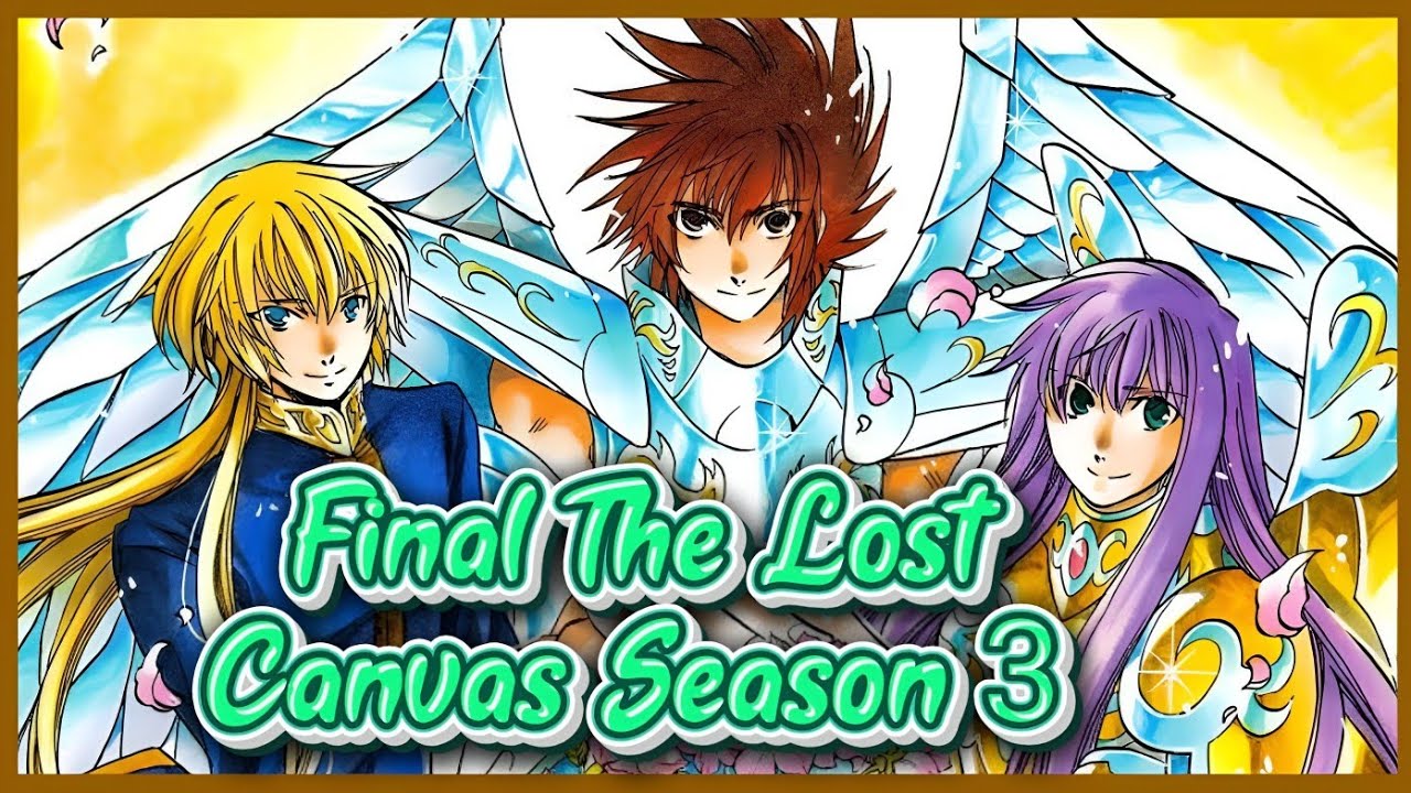 PERTARUNGAN AKHIR MENUJU KEDAMAIAN - Alur Film Anime Saint Seiya The