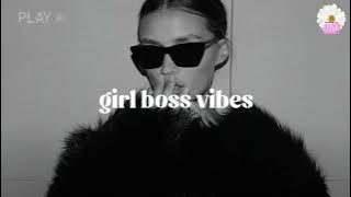 you're rich, pretty, and famous 🫦 songs to make you feel attractive ~ women energy playlist