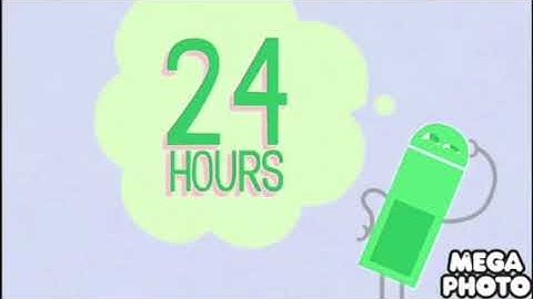 Storybots time seconds minutes and hours in luig group