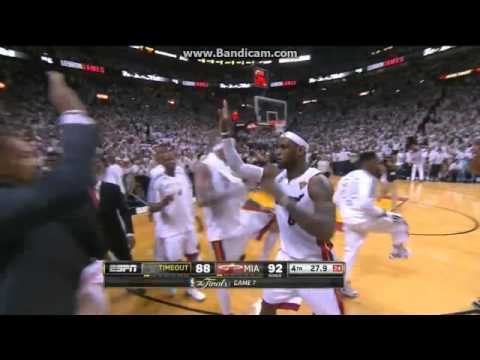 youtube nba finals 2013 game 7 youtube nba finals 2013 game 7