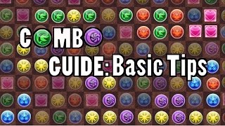 Puzzle and Dragons: [Beginner's Guide] Combo Guide - Basic Tips! screenshot 5