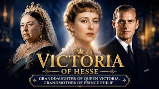 Victoria of Hesse The Last Great Princess of the Victorian Era